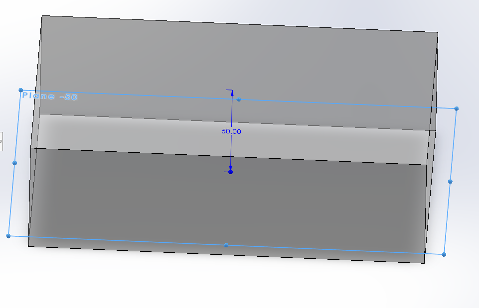 Step 3 - Lower Plane