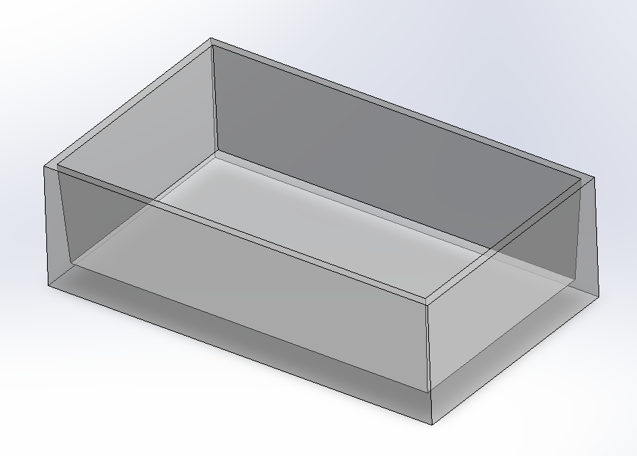 Step 4 - Extrusion Cut