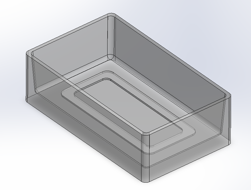 Step 6 - Bottom Profile