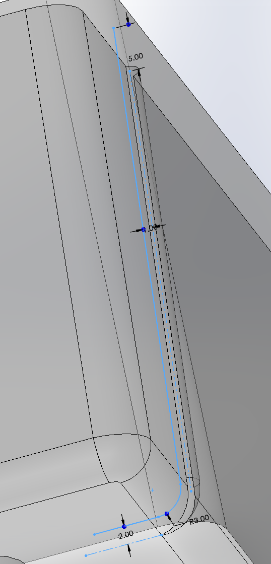 Step 7b - Ribs Guide